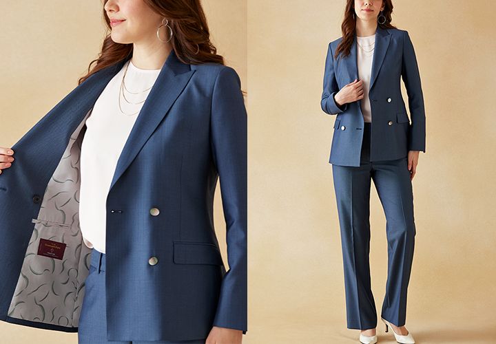 Cloth Ermenegildo Zegna 2025AW｜オーダースーツならGlobal Style