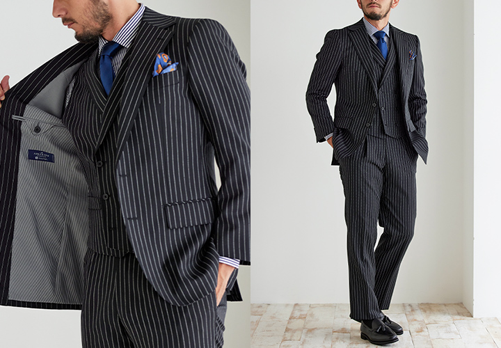 ANGELICO 2023AW｜オーダースーツならGlobal Style（グローバルスタイル）