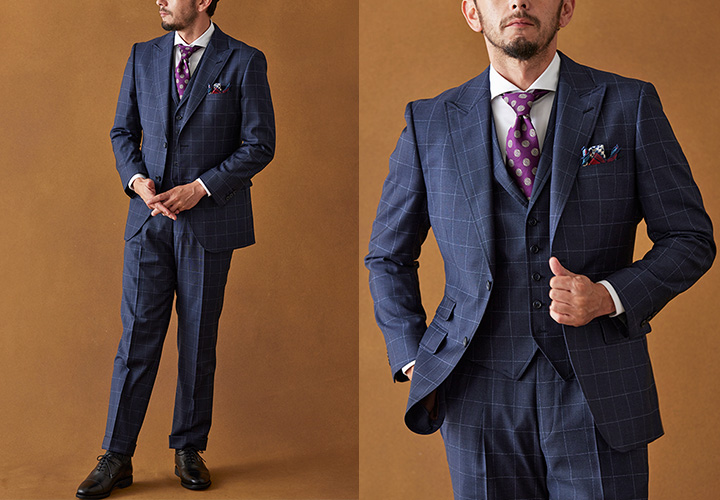 Loro Piana 2026SS｜オーダースーツならGlobal Style（グローバル