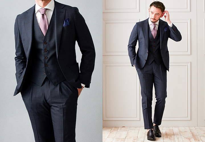 Taylor & Lodge 2022AW｜オーダースーツならGlobal Style（グローバル