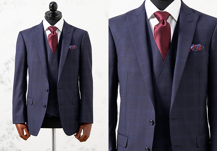 LANIFICIO F.LLI CERRUTI 2018AW｜オーダースーツならGlobal Style