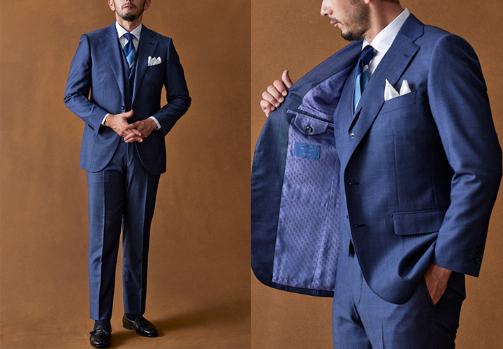 GUABELLO 2024SS｜オーダースーツならGlobal Style（グローバルスタイル）
