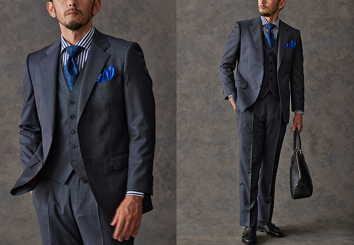 GUABELLO 2024SS｜オーダースーツならGlobal Style（グローバルスタイル）