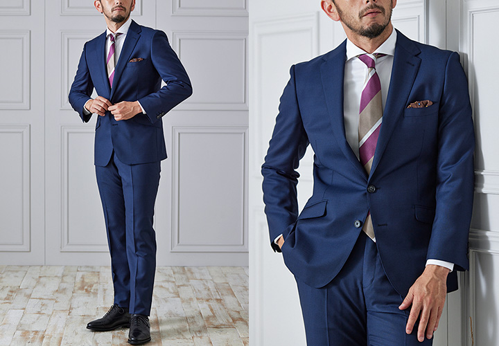 GUABELLO 2024SS｜オーダースーツならGlobal Style（グローバルスタイル）