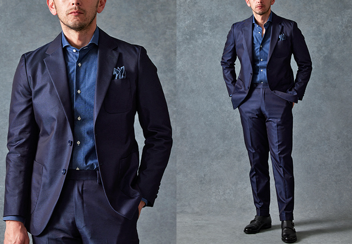 SET UP 2023AW｜オーダースーツならGlobal Style（グローバルスタイル）