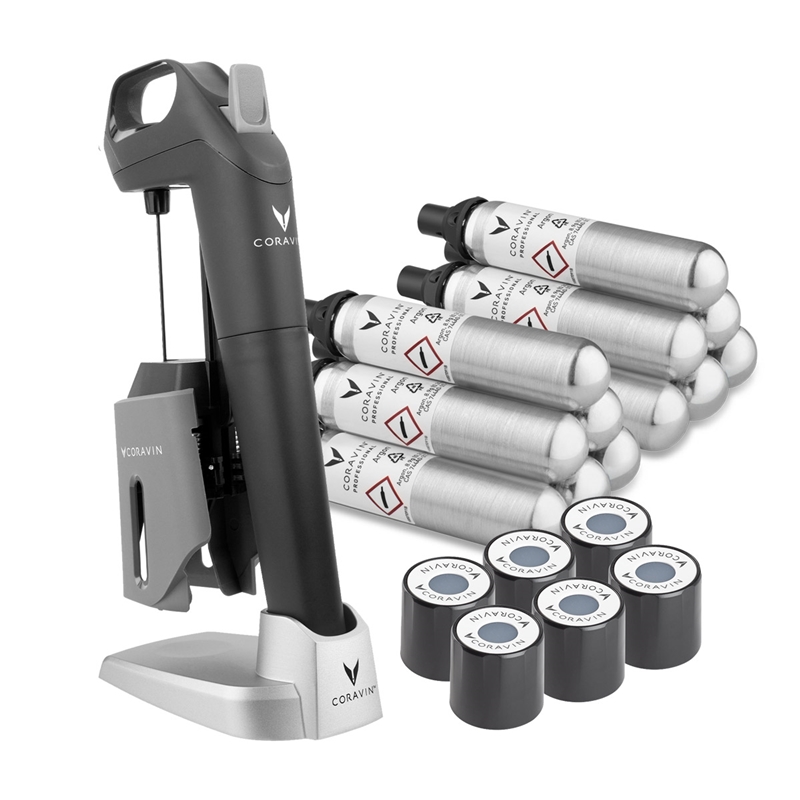 飲食店限定モデル】コラヴァン モデル3 プロ（CRV1031)/CORAVIN 抜栓せ