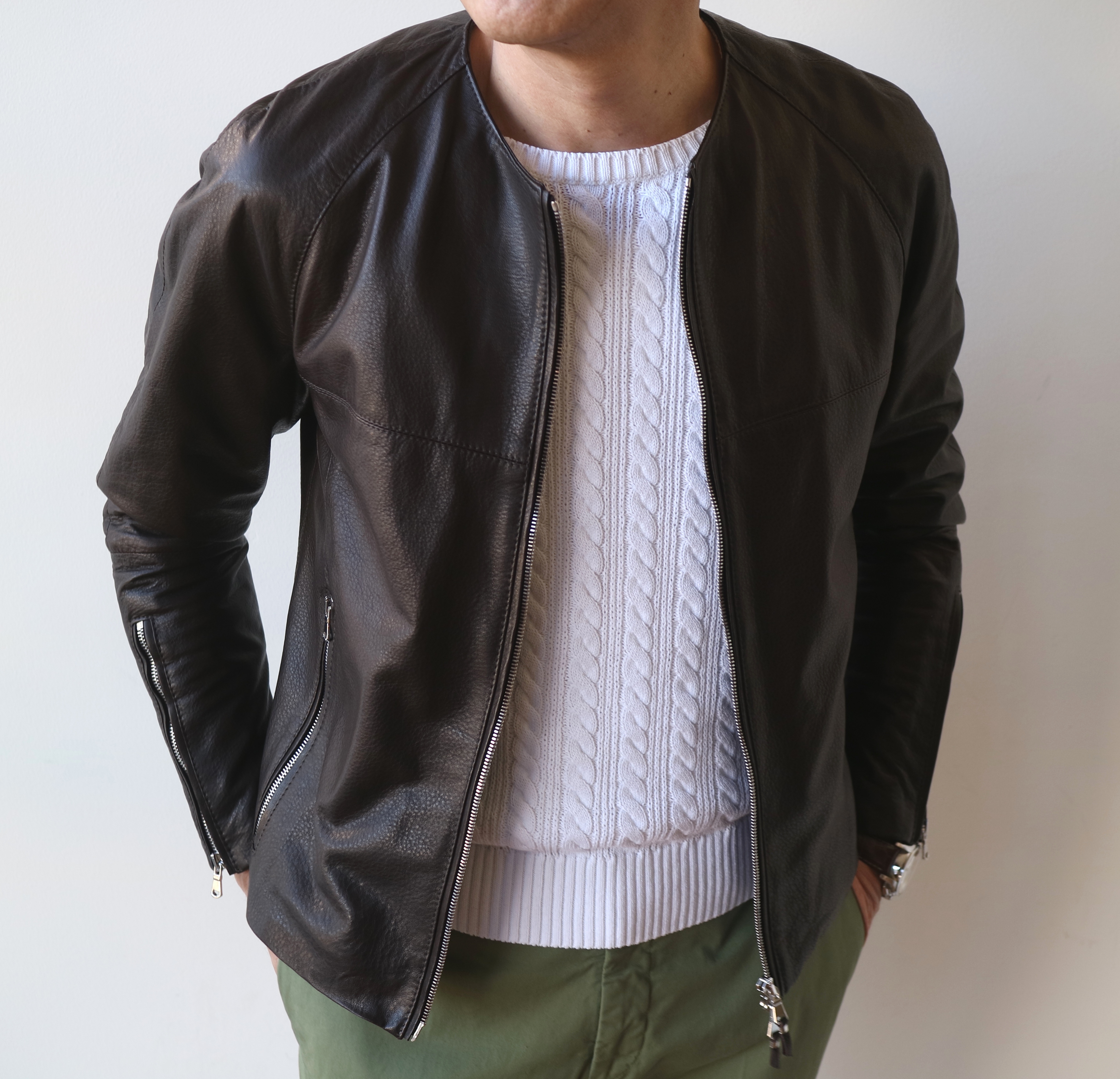 GLORYGUY & Cachette｜想像力をかきたてるEMMETI/エンメティのレザー