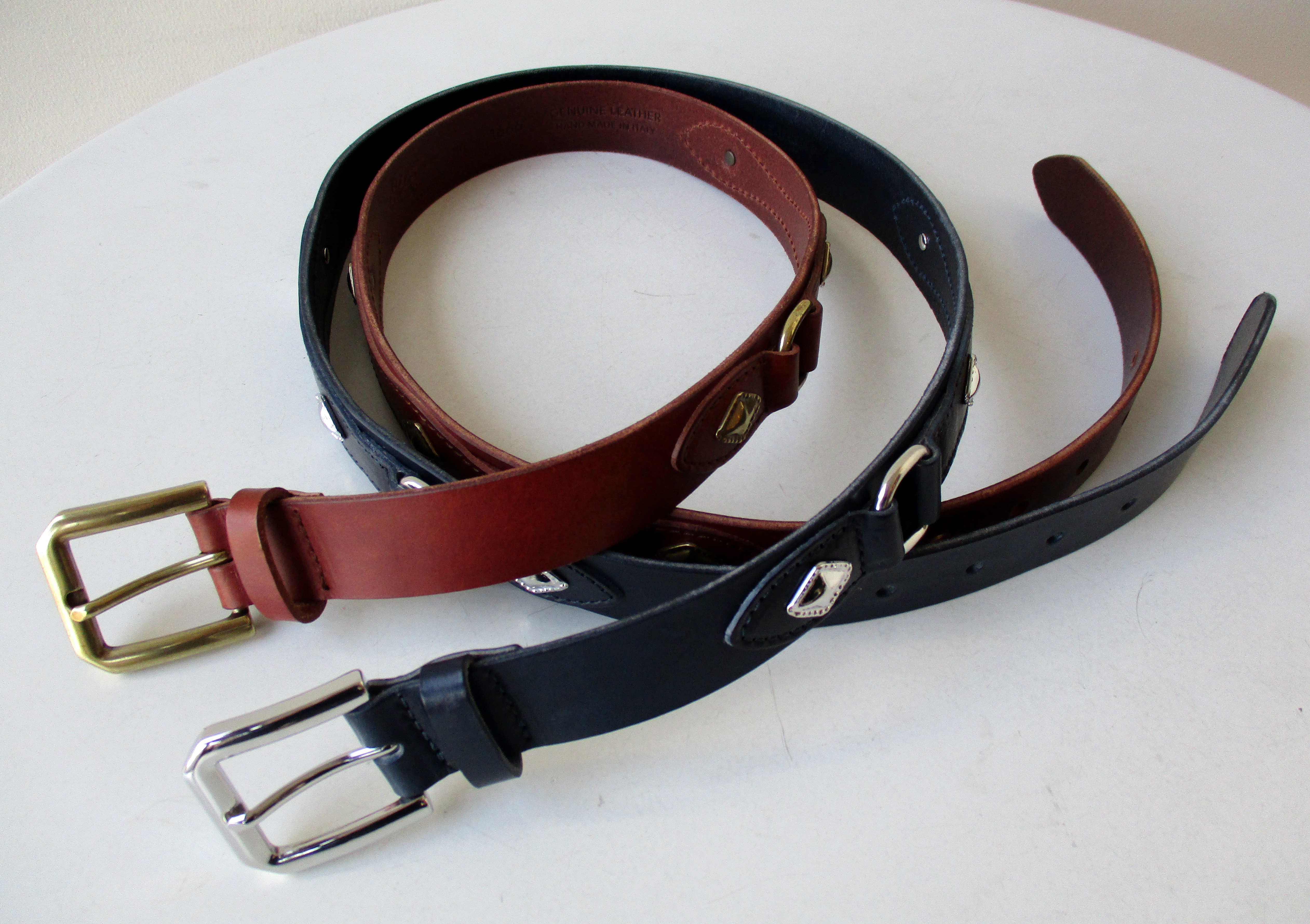 GLORYGUY & Cachette｜金銀は、ここにもあります!! TIBERIO FERRETTI