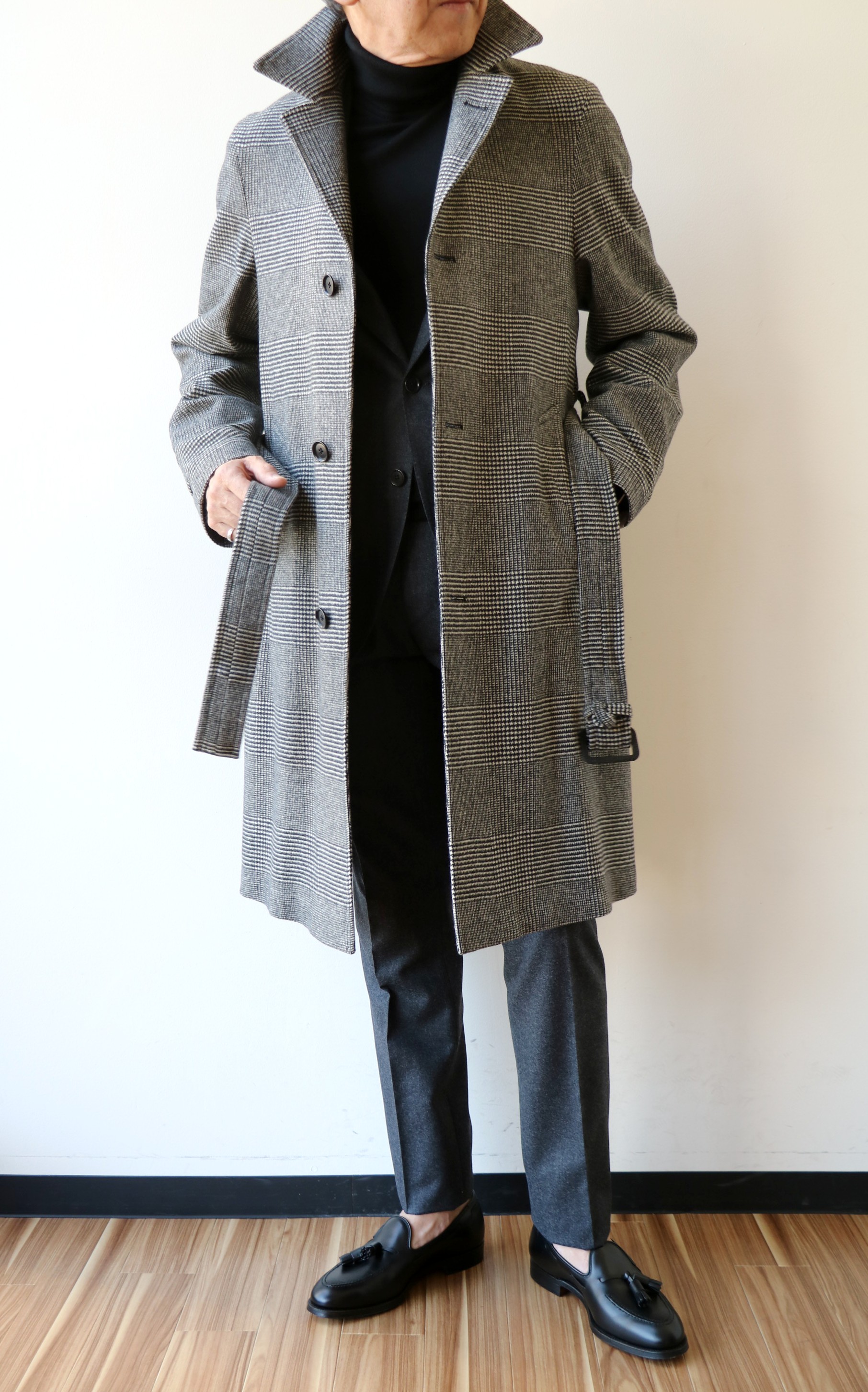 GLORYGUY & Cachette｜絶対に割愛できないのは、De Petrillo/デ