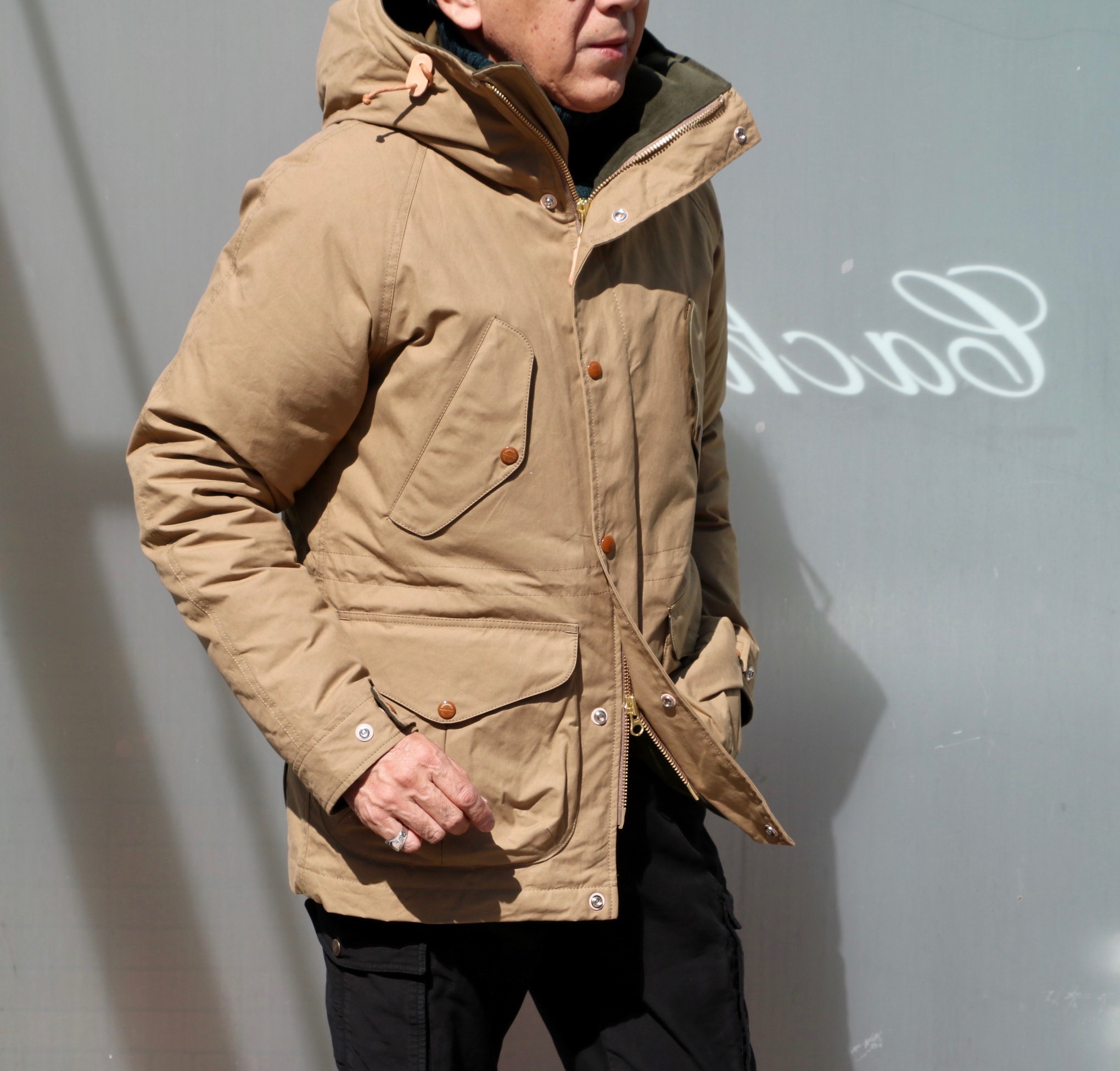 GLORYGUY & Cachette｜MANIFATTURA CECCARELLI/マニファッチュラ