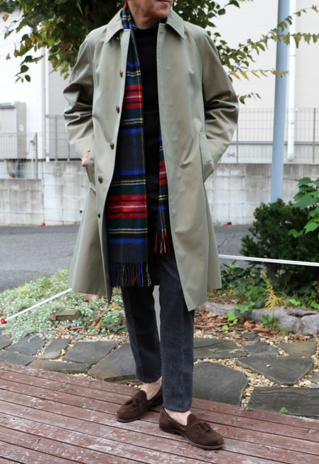 GLORYGUY & Cachette｜親子で着ても素敵なGRENFELL/グレンフェルの