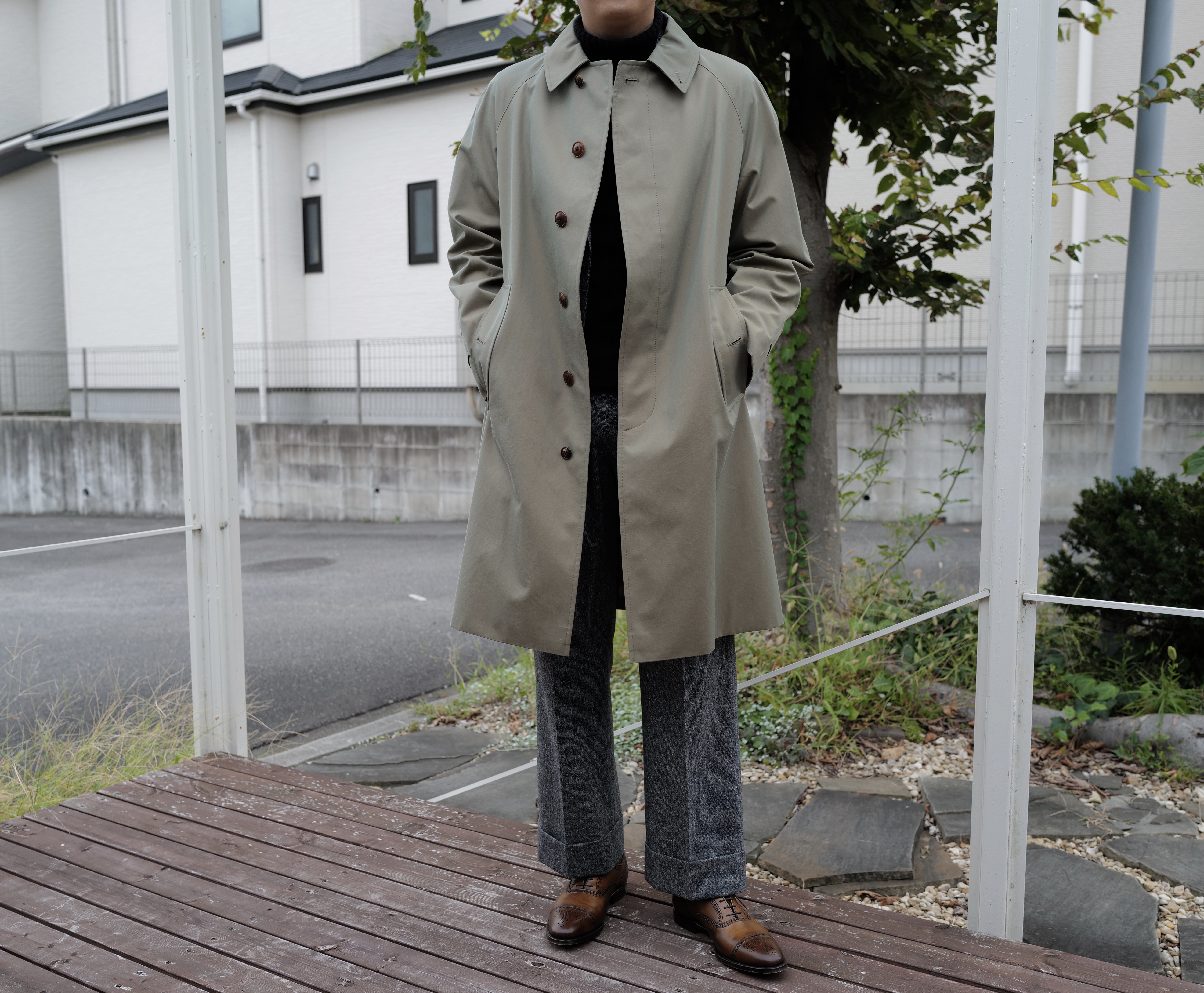 GLORYGUY & Cachette｜Cachette MEN'S