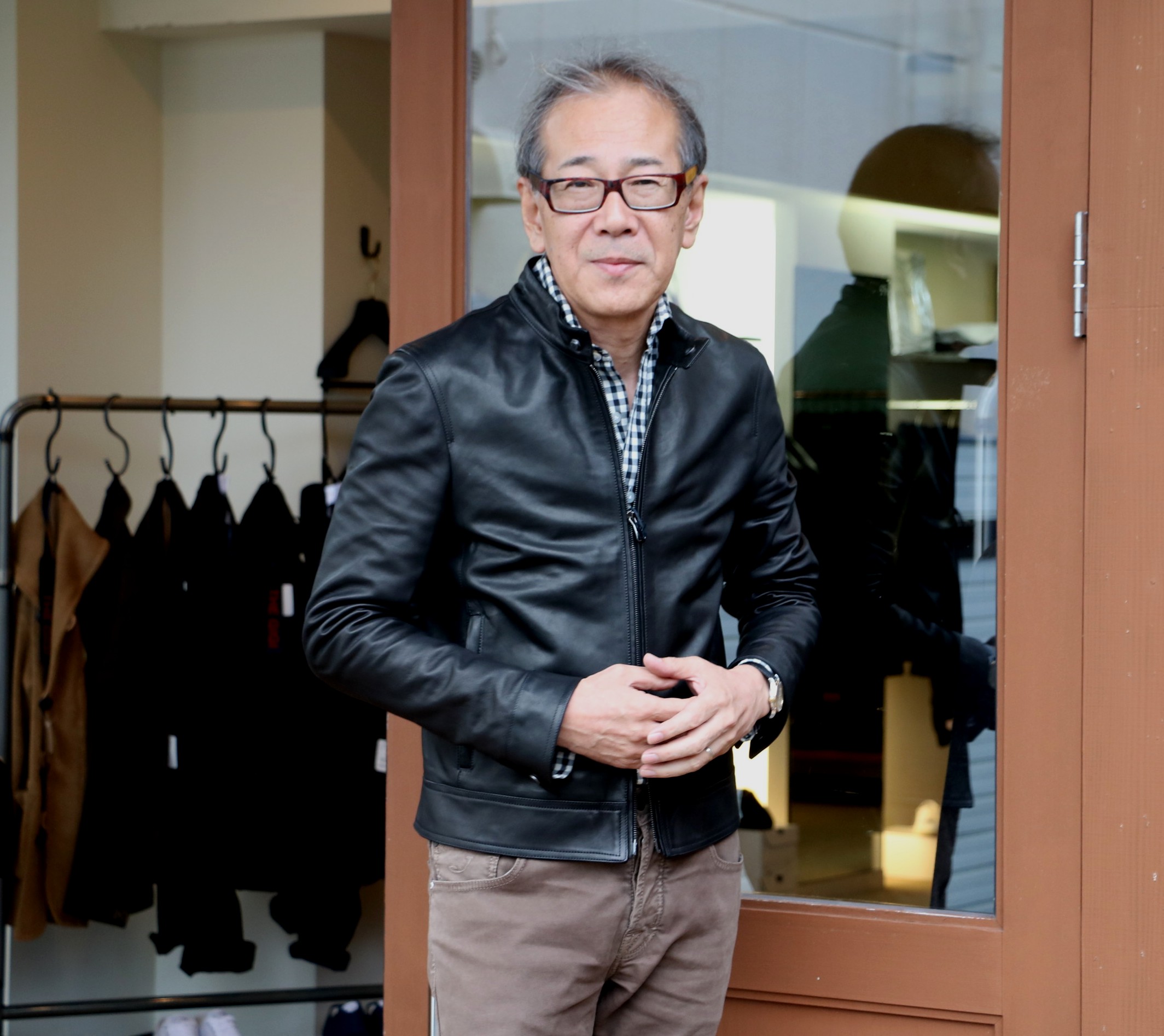 GLORYGUY & Cachette｜親子で着ても素敵なGRENFELL/グレンフェルの