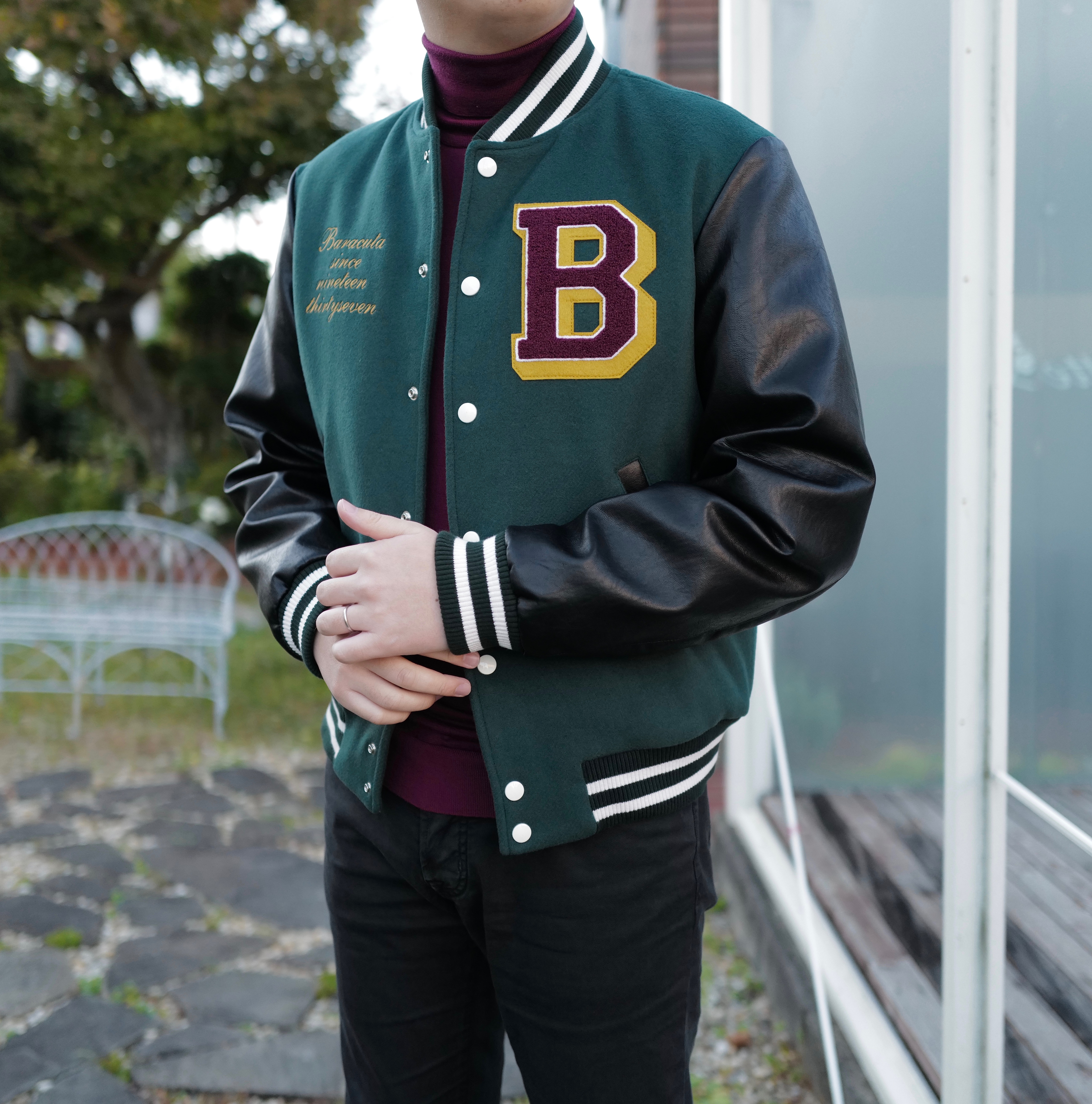 GLORYGUY & Cachette｜Cachette MEN'S