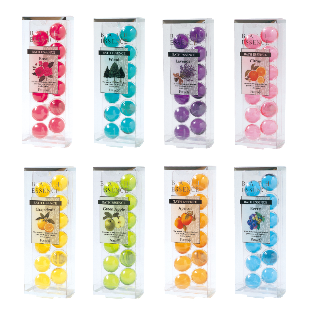 バスエッセンス | 株式会社ジーピークリエイト