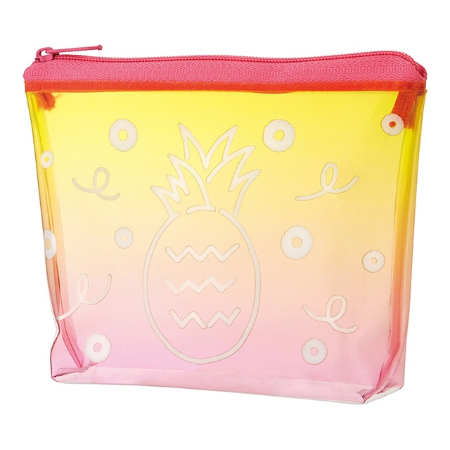 フルーツの森 南国パイン ポーチセット ( ミニハンドソープ / ミニ