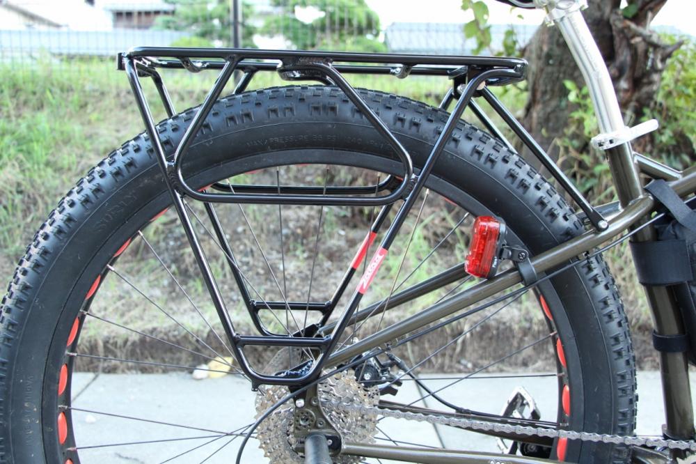 Salsa Cycles / ALTERNATOR RACK