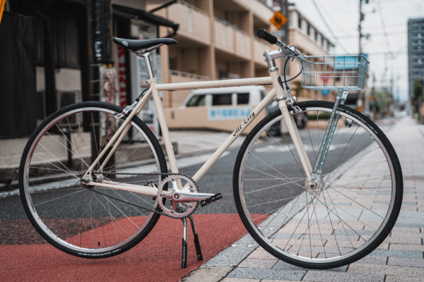 3台限定の特別仕様車！コミューター特化型ビックブロックの溶接