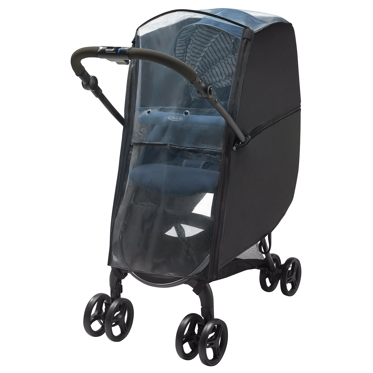 販売終了）レインカバープラス グレコ両対面ベビーカー用 | ベビー用品