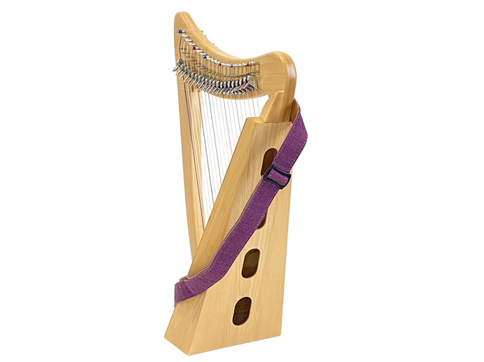 グレースハープ・インターナショナル / フレックスハープ20/メープル