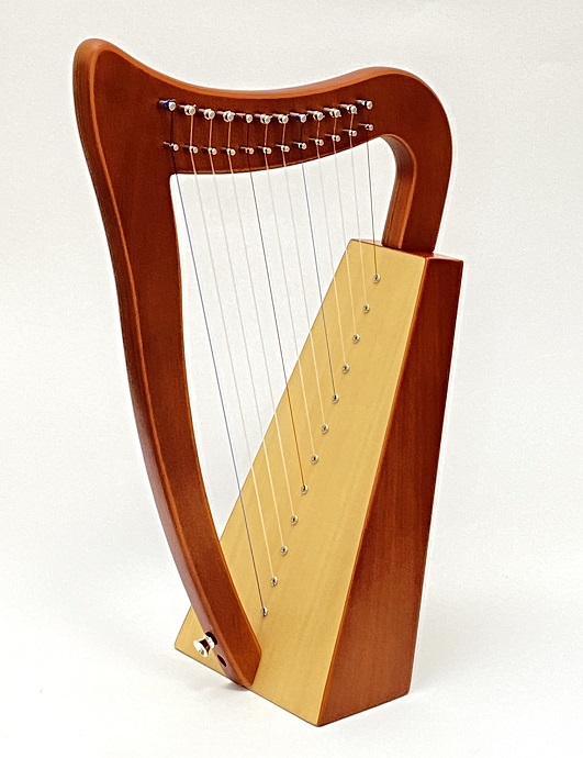 グレースハープ・インターナショナル / ベイビーハープ/アンティーク