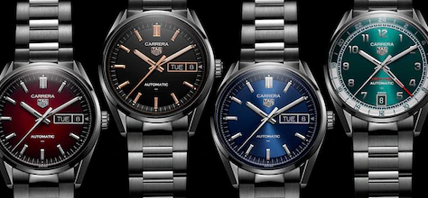 タグ・ホイヤー（TAG Heuer） | 【公式】GRACIS（グラシス）ウォッチ