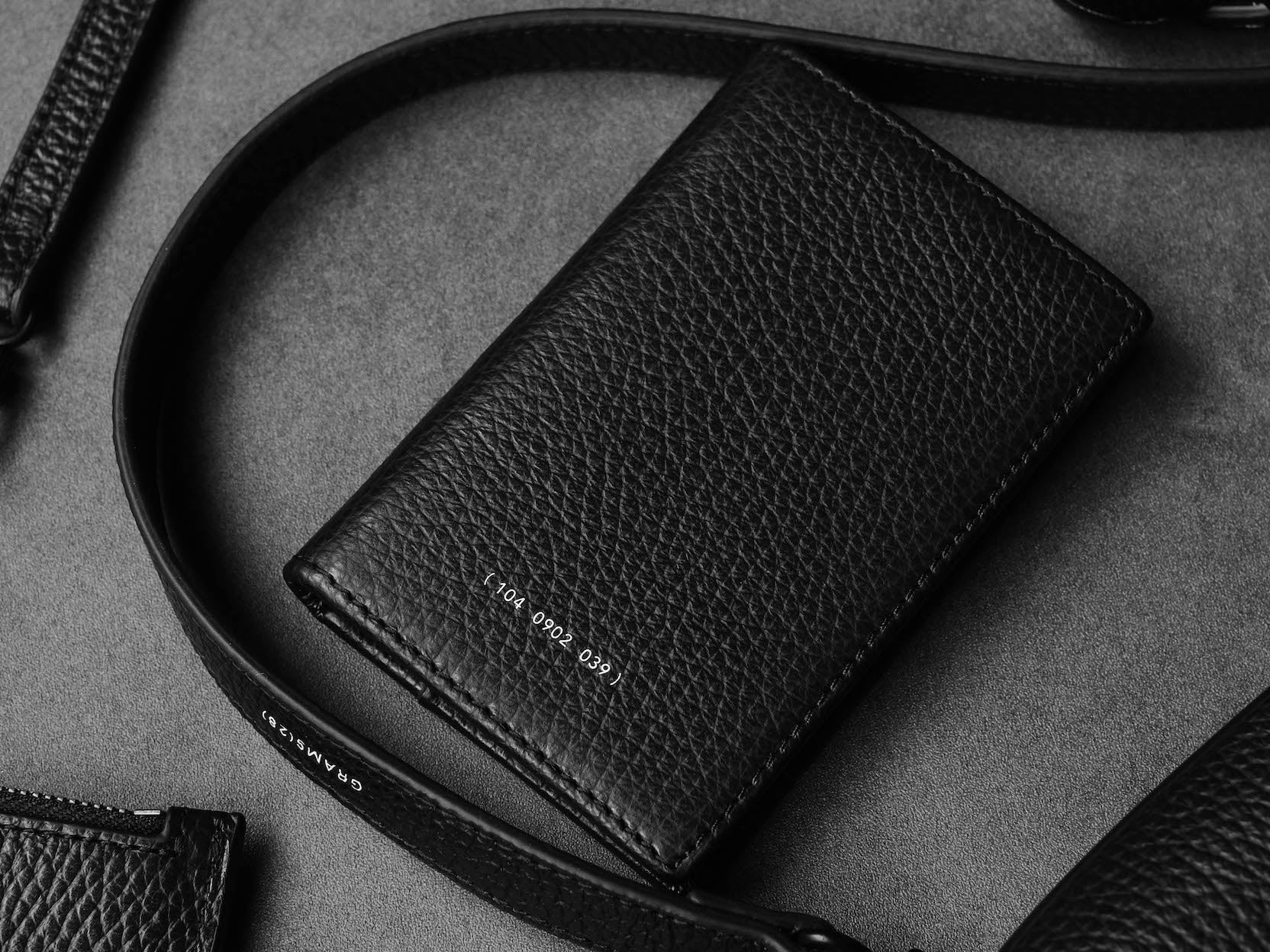 704 Folio Bag - GRAMS28