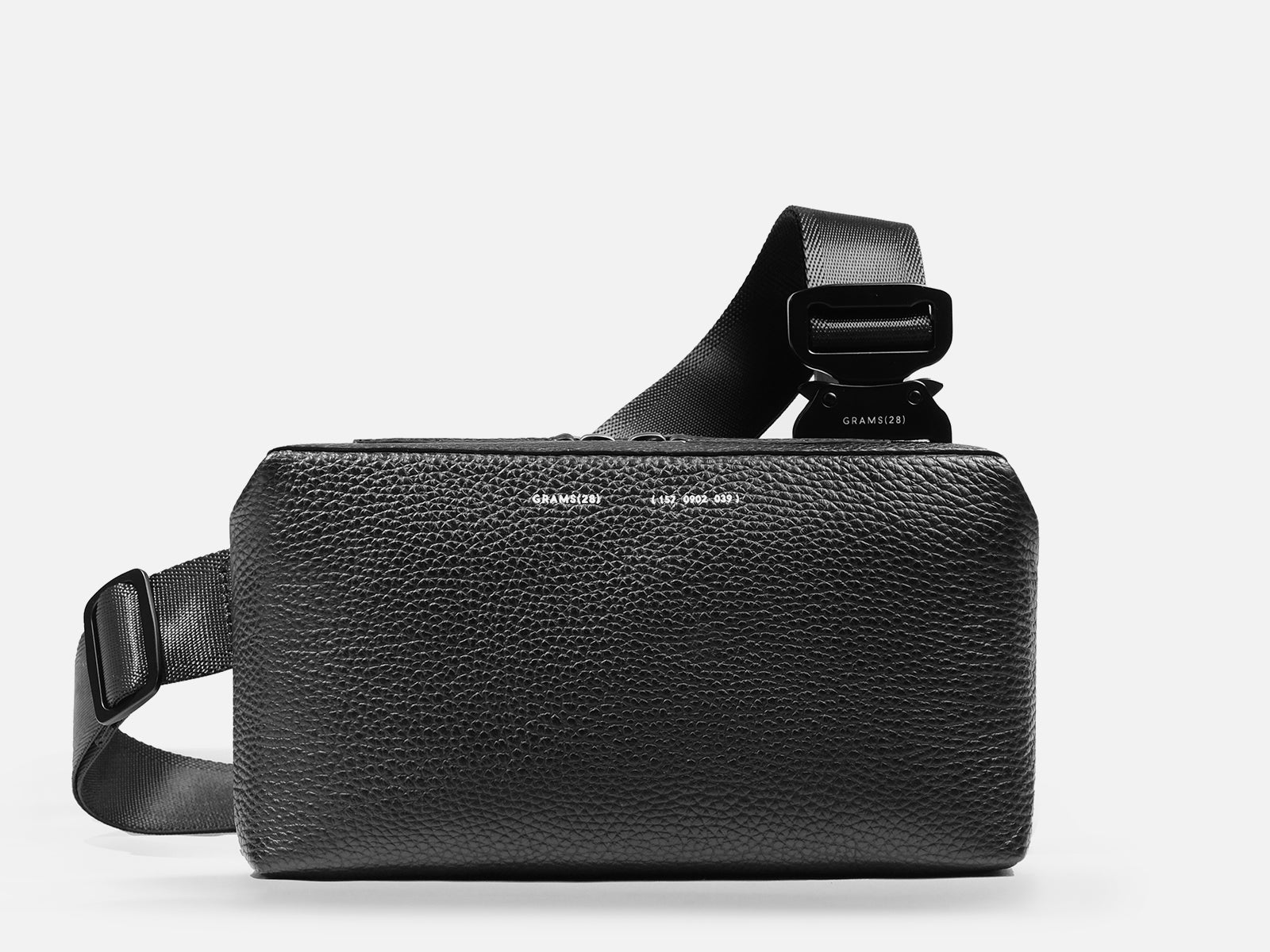 MR LEE xGRAMS28 157 エッセンシャル・クロスボディ