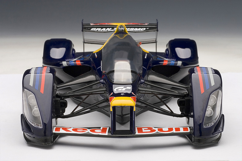 オートアートが「レッドブル X2010」の1/18精密ダイキャストモデルを