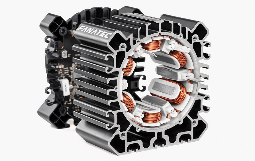 FANATEC® Gran Turismo DD Pro - gran-turismo.com