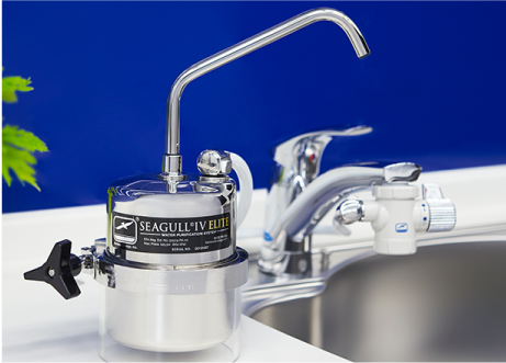 浄水器シーガルフォー/製品情報