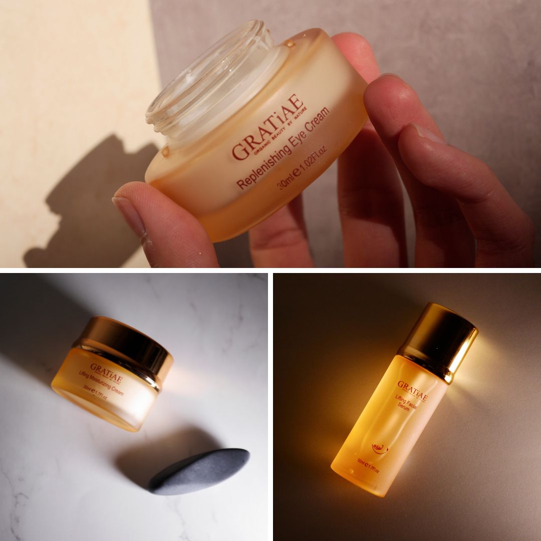 ハリ肌ケア3点セット – GRATiAE