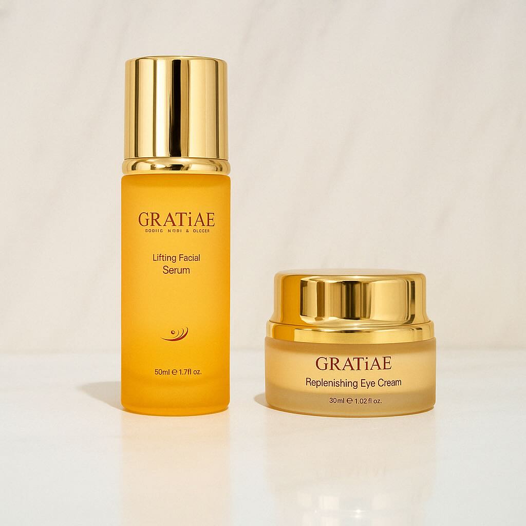 GRATiAE リフティング フェイシャルマスク 50mL