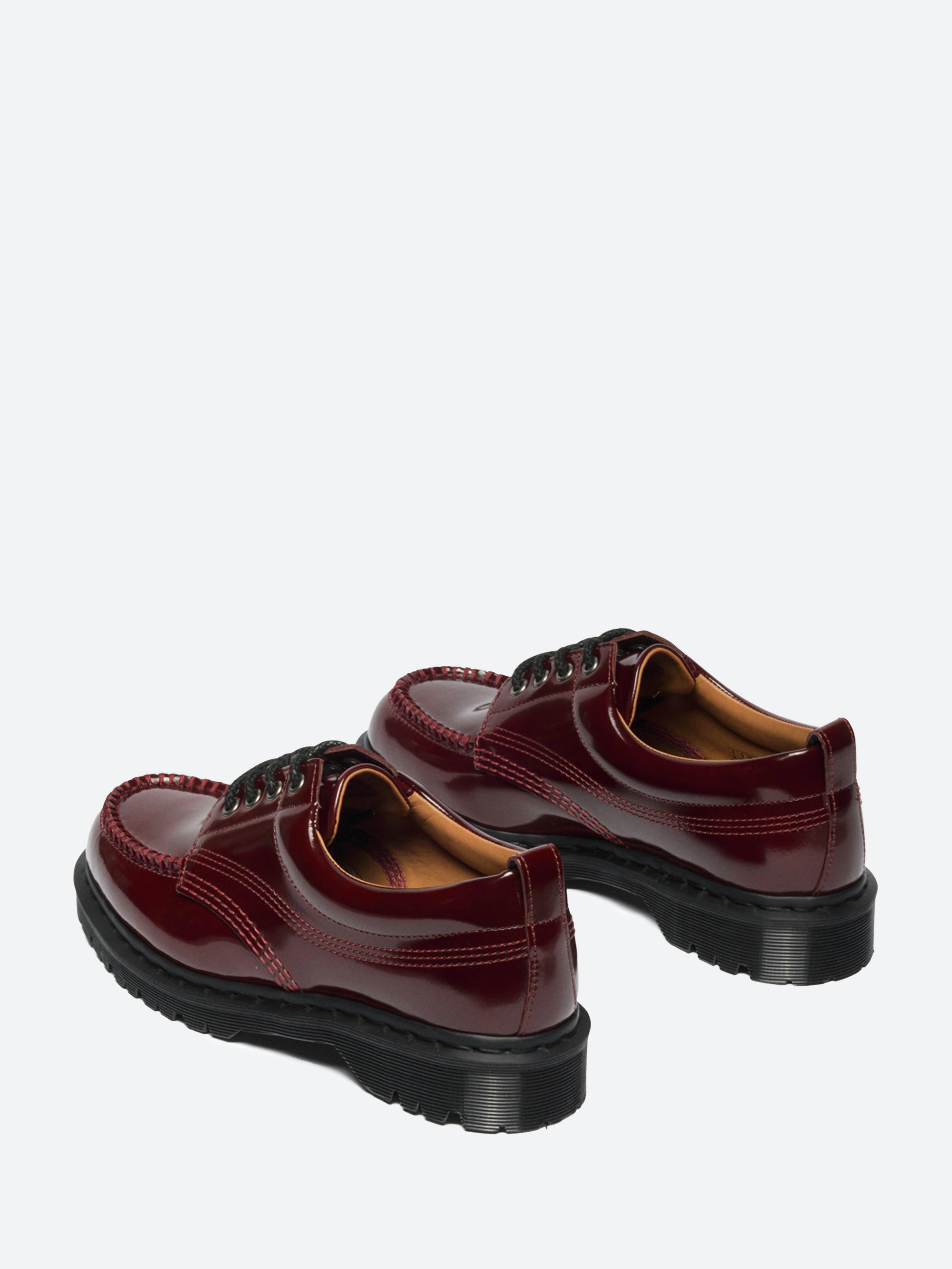 Dr. Martens - Lowell in Cherry Red – gravitypope