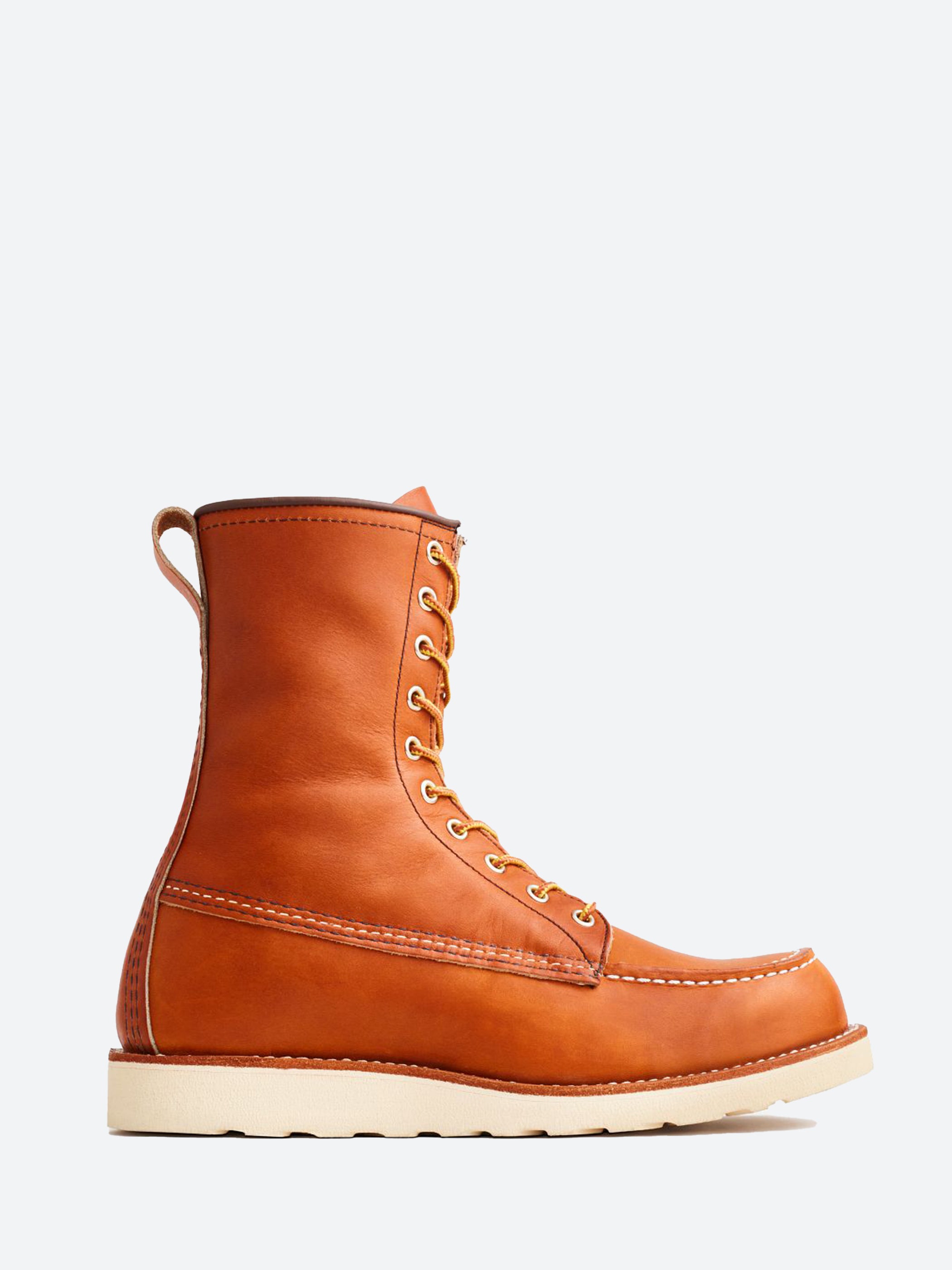 Red Wing - 8 Inch Classic Moc in Oro Legacy – gravitypope