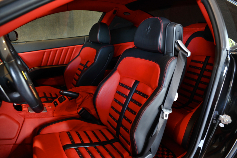 フェラーリ 612スカリエッティ 612 Scaglietti F1 30thアニバーサリー