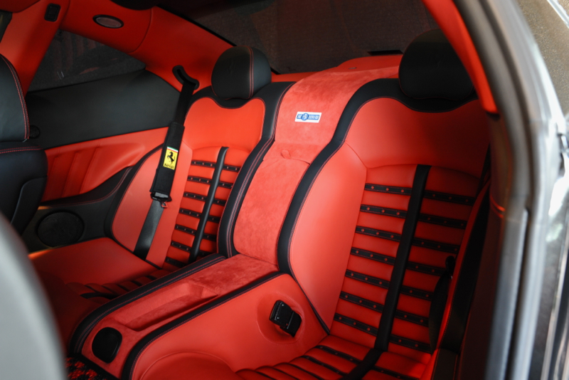 フェラーリ 612スカリエッティ 612 Scaglietti F1 30thアニバーサリー