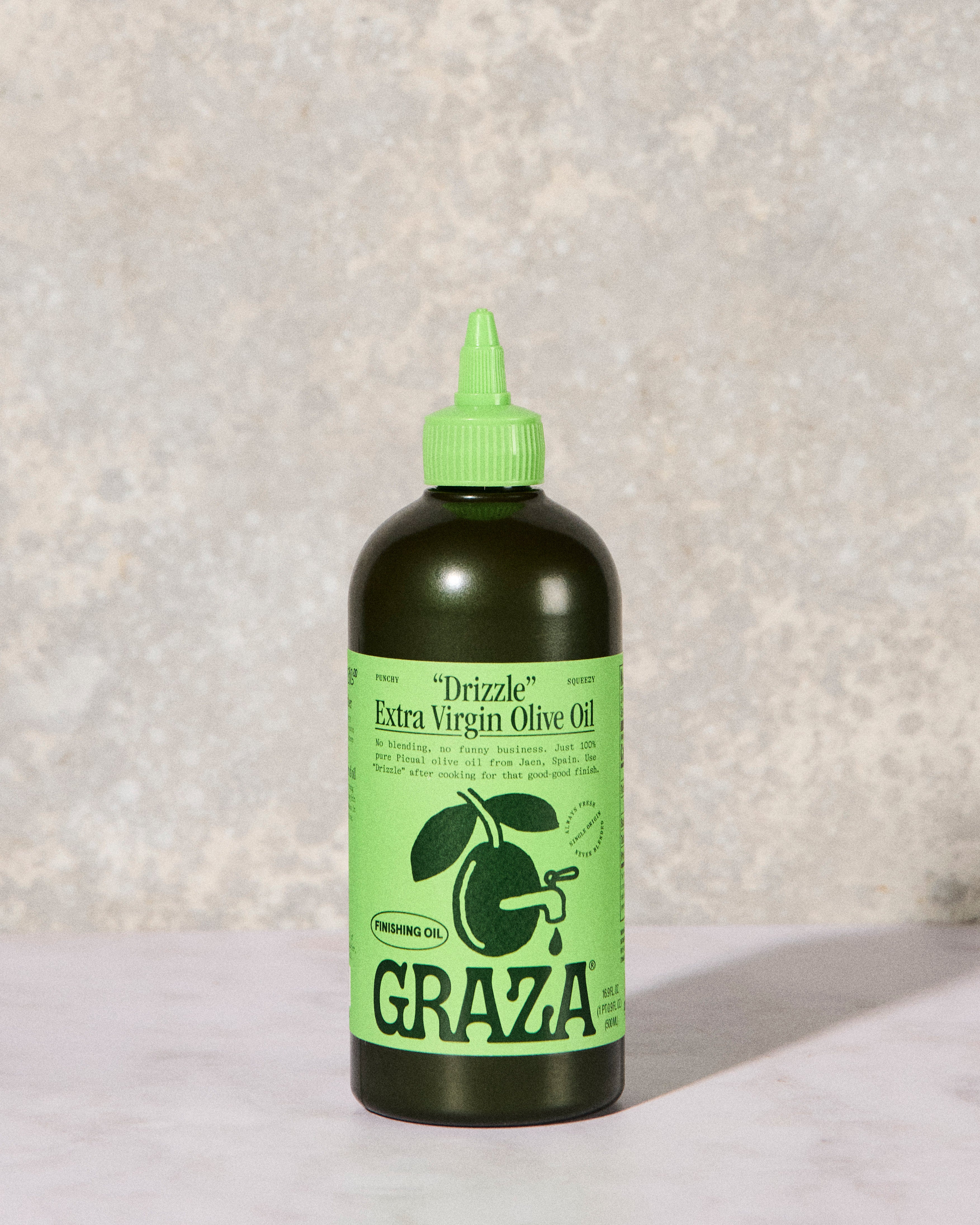 Drizzle” Olive Oil | Graza