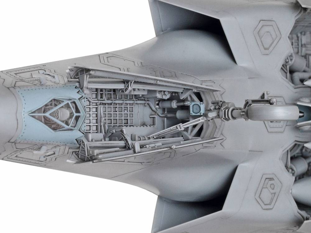 TAM61124 - 1/48 F-35A Lightning II By TAMIYA @ Great Hobbies