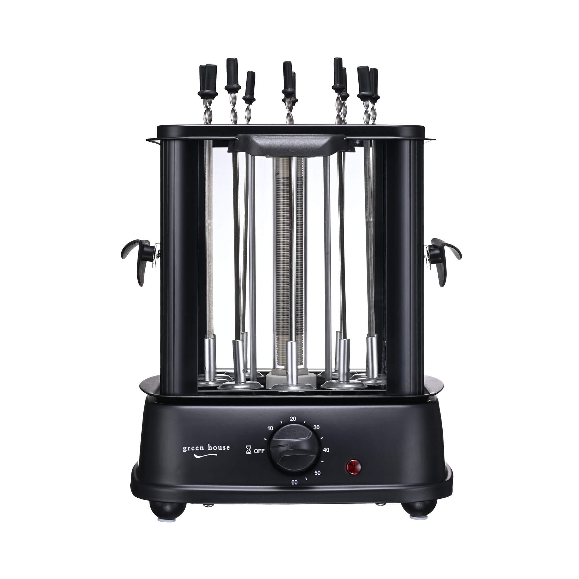 キッチン家電, 焼き鳥メーカー | GH-YKTMA-BK | GREEN HOUSE グリーン