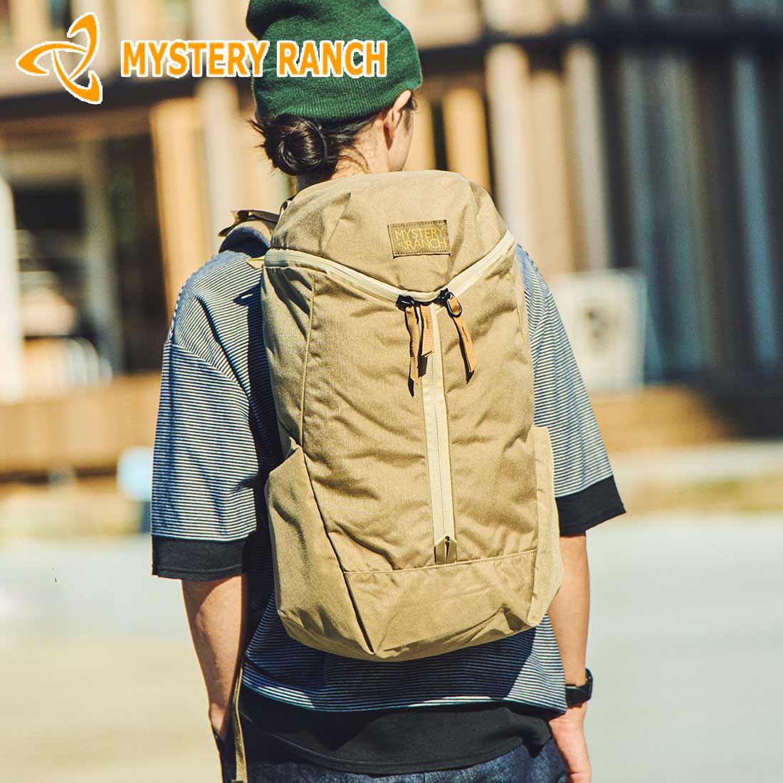 ミステリーランチ アウトサイダー ショルダーバッグ メッセンジャー