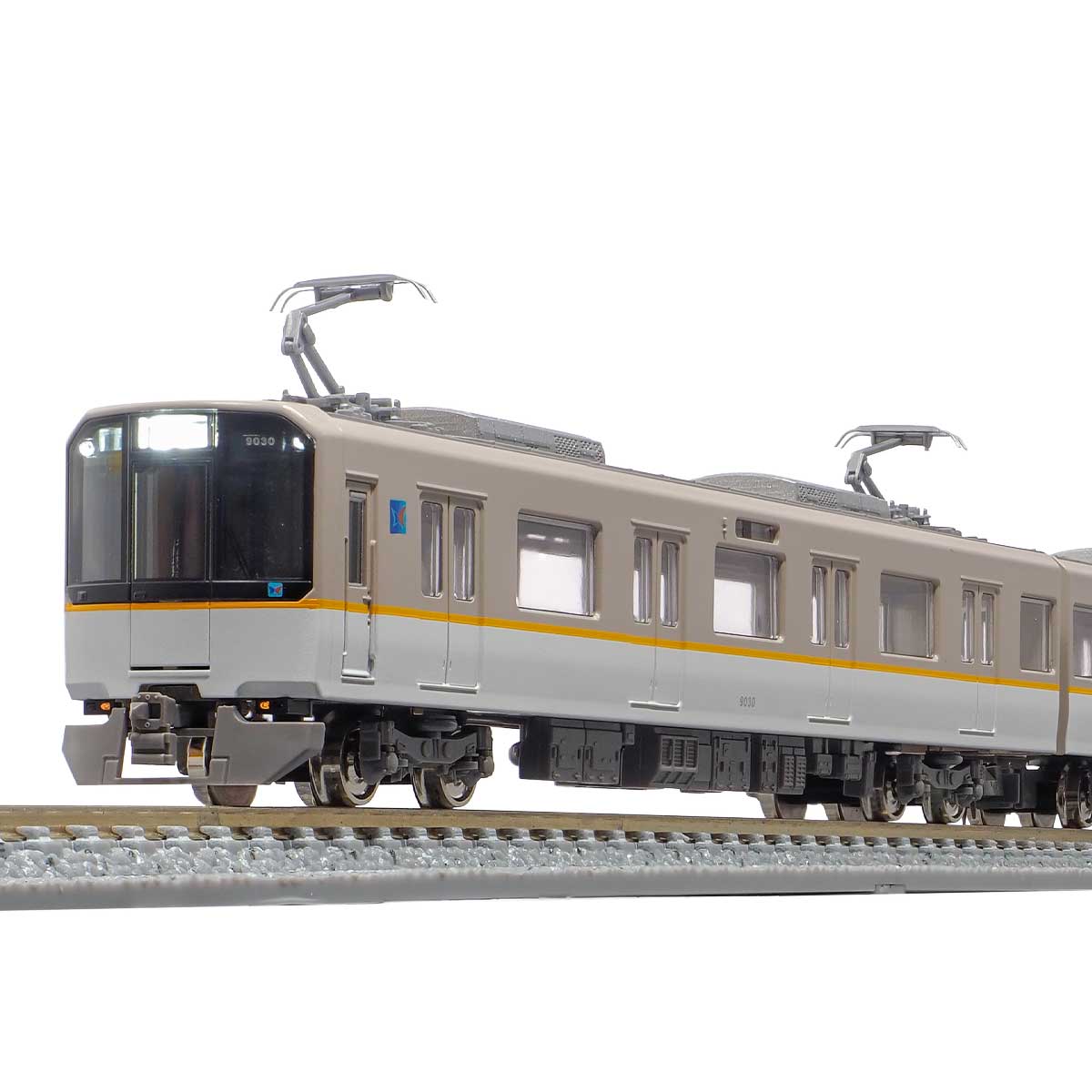 50732＞近鉄9020系 先頭車6両編成セットⅡ（動力付き）｜Nゲージ車両