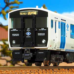 30415＞JR九州817系3000番代 増結3両編成セット（動力無し）｜Nゲージ