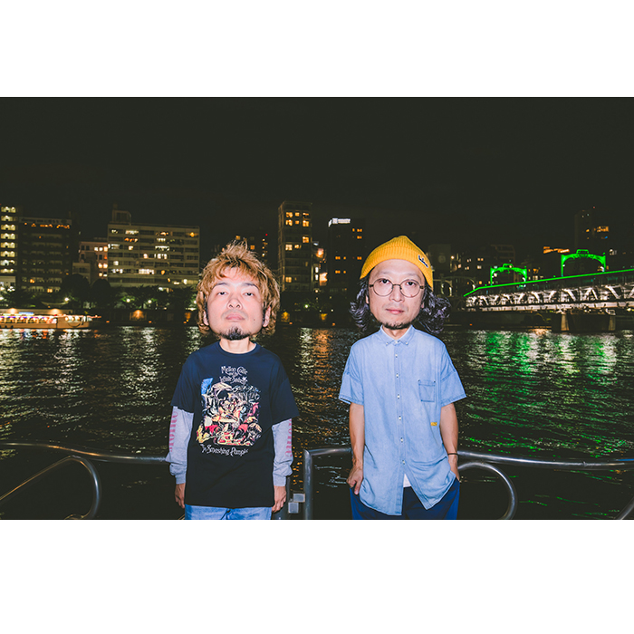 テキーラポン Tee L dustbox SHADOWS GREENS!