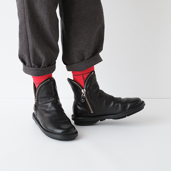 トリッペン ジップブーツ
