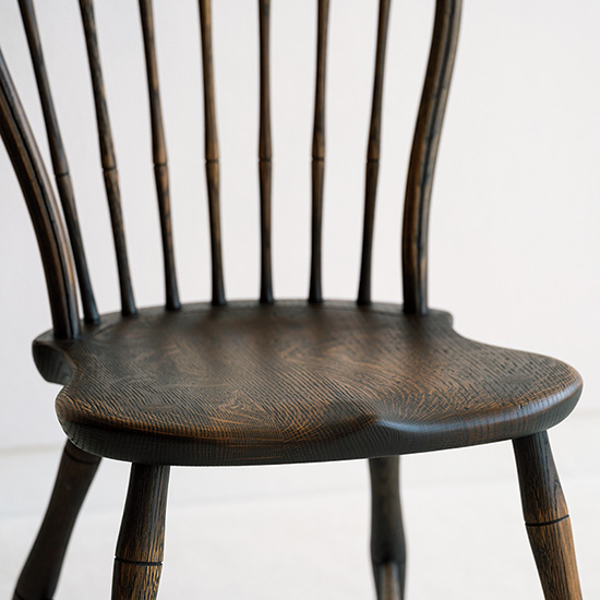 ボウバックチェア