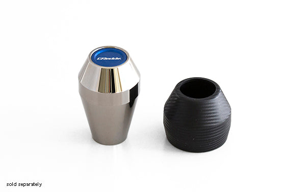 OPTIONAL GREDDY SHIFT KNOB COVER - (18001720)