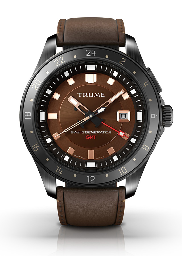 TRUME(トゥルーム) | スイングジェネレータの搭載によって完成した