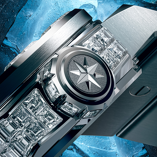 2024年 ショパール新作 アルパイン イーグル 41 XP フローズン