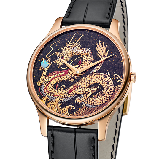 2024年 ショパール新作 L.U.C XP 漆 辰年 | ブランド腕時計の正規販売